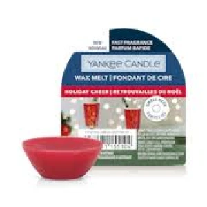 YC WAX MELT SINGLE HOLIDAY CHEER
