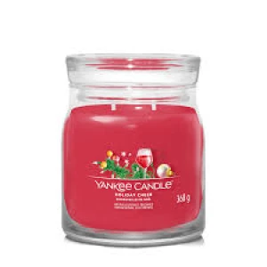 YC SIGNATURE MEDIUM JAR HOLIDAY CHEER