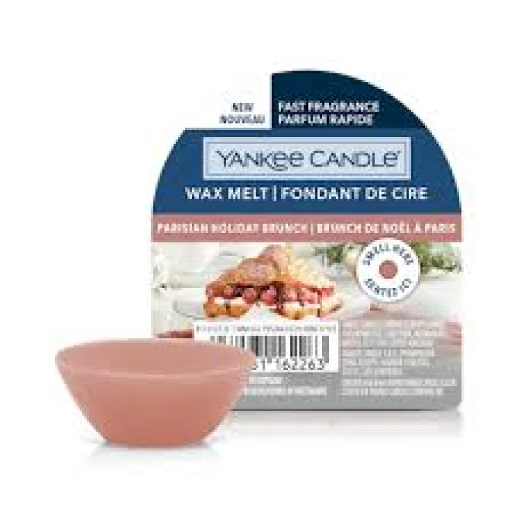 YC WAX MELT SINGLE PARISIAN HOLIDAY BRUNCH