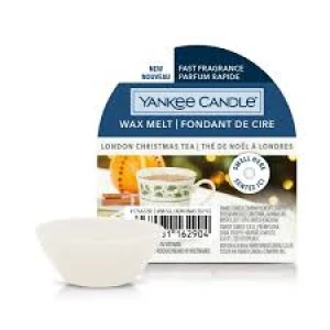 YC WAX MELT SINGLE LONDON CHRISTMAS TEA