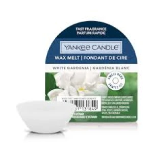 YC WAX MELT SINGLE WHITE GARDENIA
