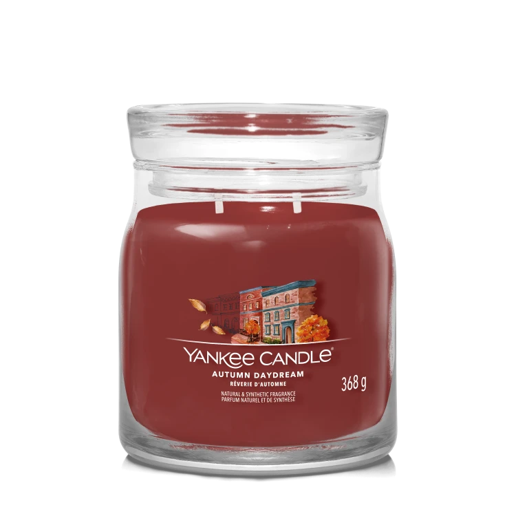 YC SIGNATURE MEDIUM JAR AUTUMN DAYDREAM