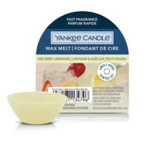 YC WAX MELT SINGLE ICED BERRY LEMONADE