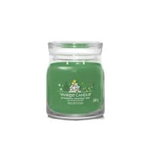 YC SIGNATURE MEDIUM JAR SHIMMERING CHRISTMAS TREE