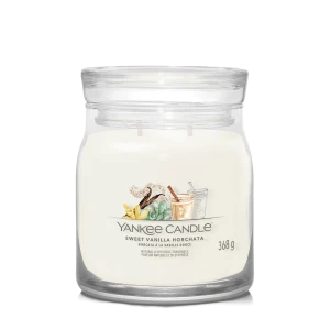 YC SIGNATURE MEDIUM JAR SWEET VANILLA HORCHATA