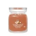 YC SIGNATURE MEDIUM JAR PUMPKIN CINNAMON SWIRL