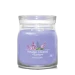 YC SIGNATURE MEDIUM JAR LILAC BLOSSOMS