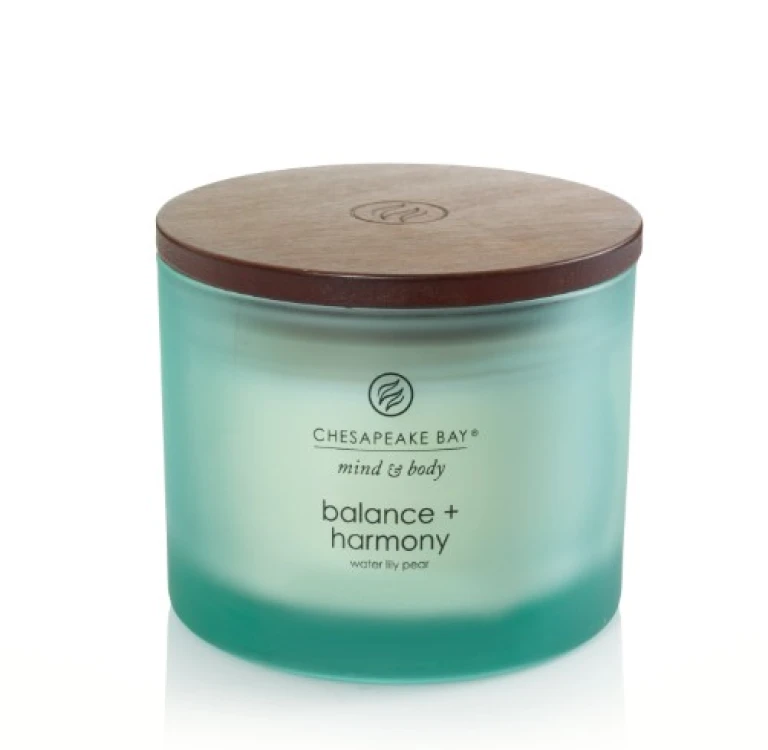 CBC 3-WICK JAR BALANCE & HARMONY