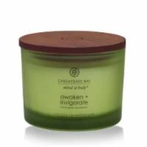 CBC 3-WICK JAR AWAKEN & INVIGORATE
