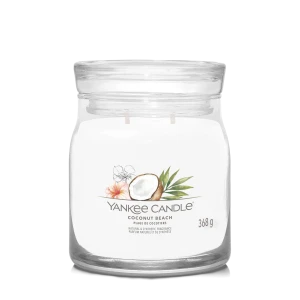 YC SIGNATURE MEDIUM JAR COCONUT BEACH