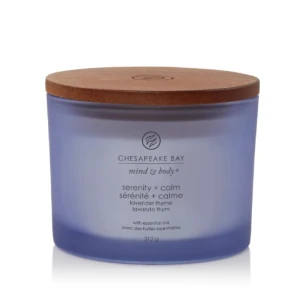 CBC 3-WICK JAR SERENITY & CALM