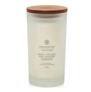 CBC LARGE JAR PEACE & TRANQUILITY