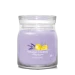 YC SIGNATURE MEDIUM JAR LEMON LAVENDER