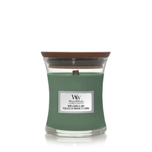 WW MINI HOURGLASS MINT LEAVES & OAK