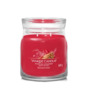 YC SIGNATURE MEDIUM JAR SPARKLING CINNAMON