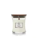 WW MINI HOURGLASS WHITE TEAK