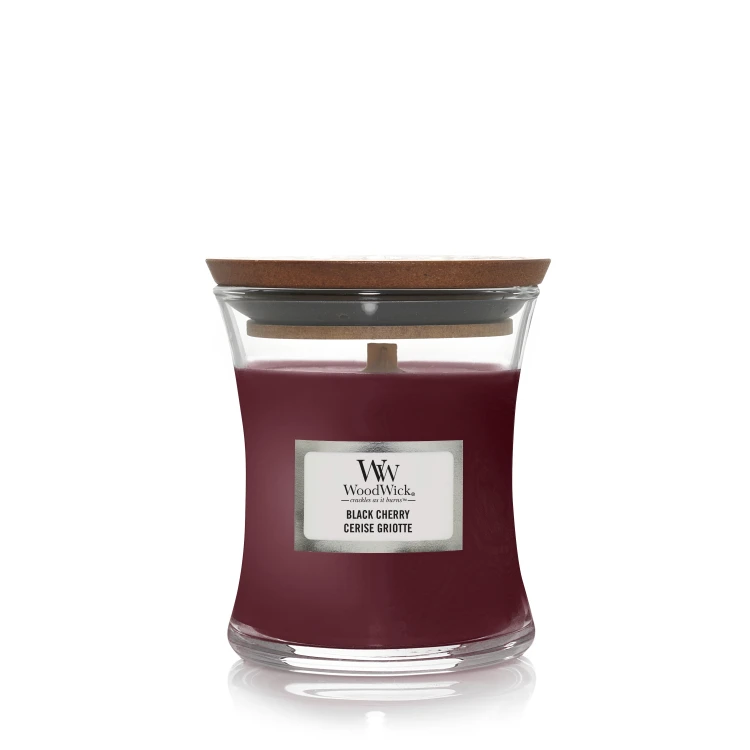 WW MINI HOURGLASS BLACK CHERRY