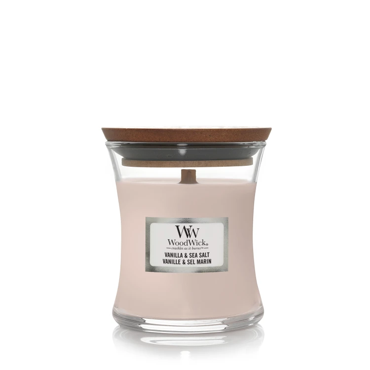 WW MINI HOURGLASS VANILLA & SEA SALT