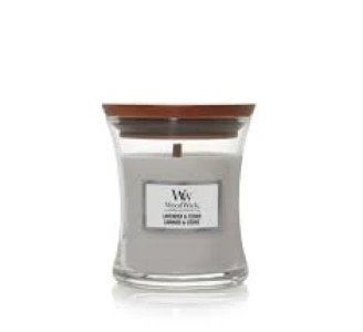 WW MINI HOURGLASS LAVENDER AND CEDAR
