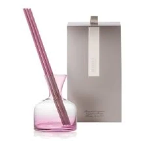 FRAGRANCE DIFFUSER GLASS - VASE - PINK
