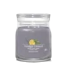 YC SIGNATURE MEDIUM JAR BLACK TEA & LEMON