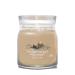 YC SIGNATURE MEDIUM JAR AMBER & SANDALWOOD