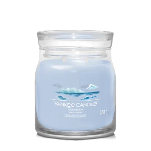 YC SIGNATURE MEDIUM JAR OCEAN AIR