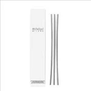 AIR DESIGN VASE/CAPSULE GREY STICKS - 3 pcs