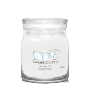 YC SIGNATURE MEDIUM JAR CLEAN COTTON