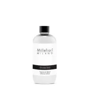 REFILL FOR STICK DIFFUSER 500ml WHITE PAPER FLOWERS
