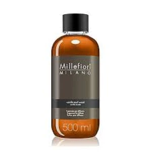 REFILL FOR STICK DIFFUSER 500ml VANILLA & WOOD