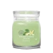YC SIGNATURE MEDIUM JAR VANILLA LIME