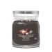 YC SIGNATURE MEDIUM JAR BLACK COCONUT