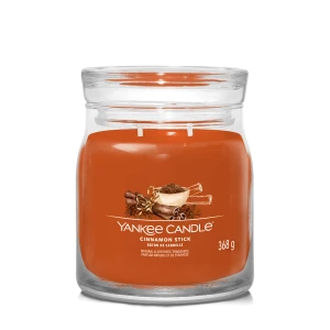 YC SIGNATURE MEDIUM JAR CINNAMON STICK
