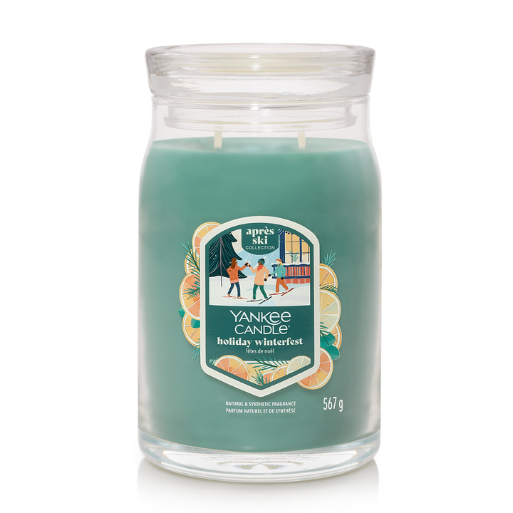 CANDLES